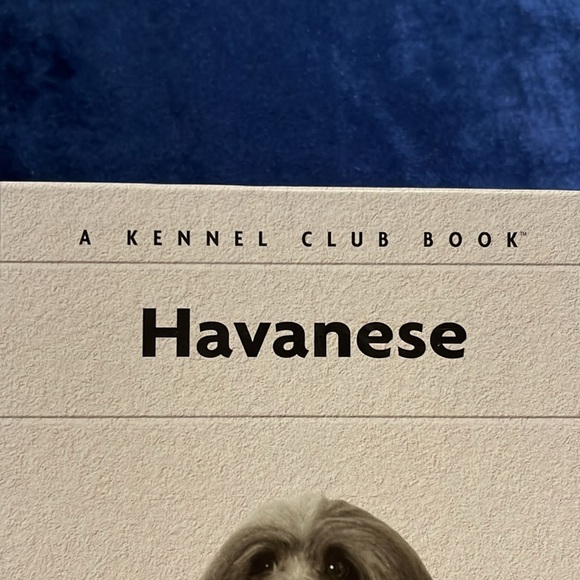 "Havanese" A Kennel Club Book - Picture 2 of 5